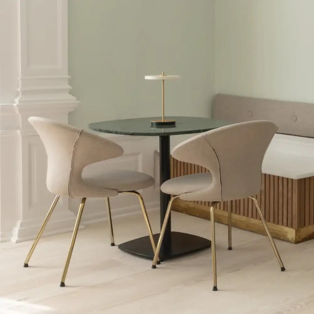 Asteria Move Pearl white Portable