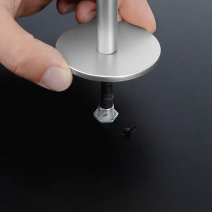 Asteria Plus Mini Black Stål Top Pendel