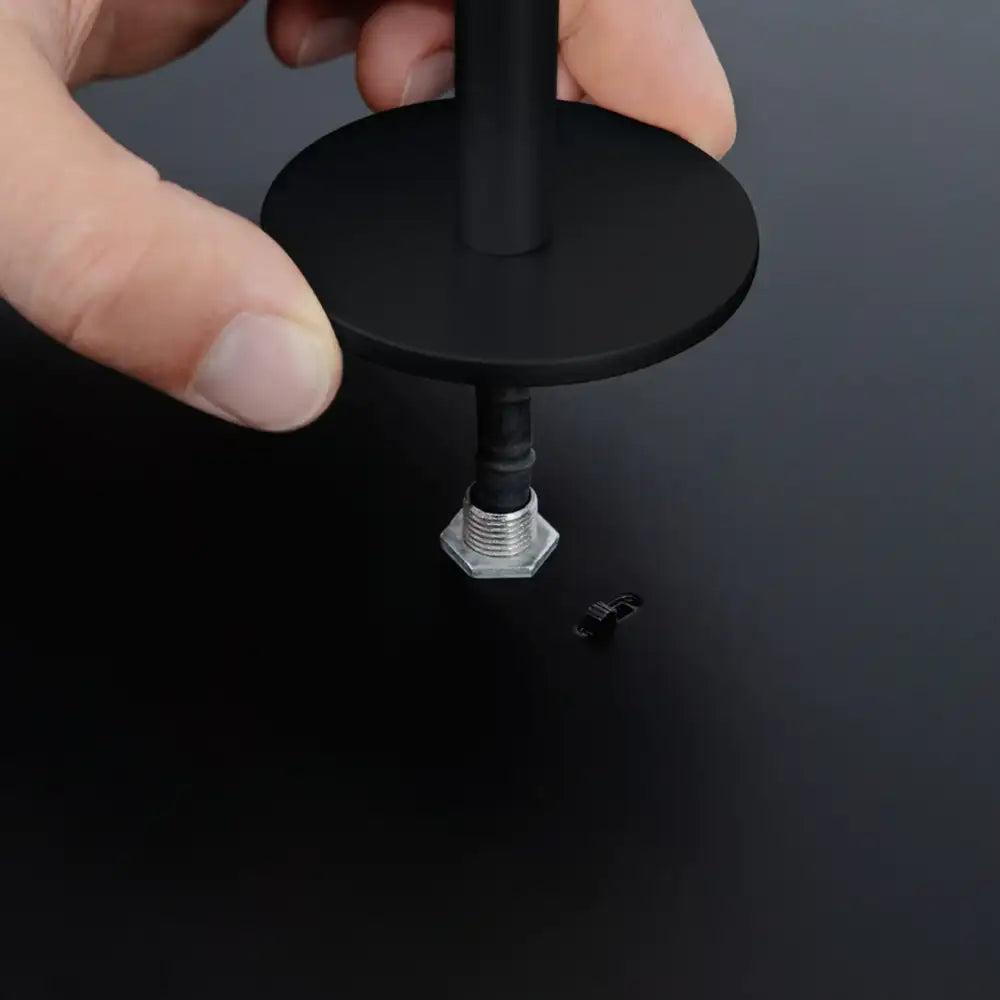 Asteria Plus Mini Black Sort Top Pendel