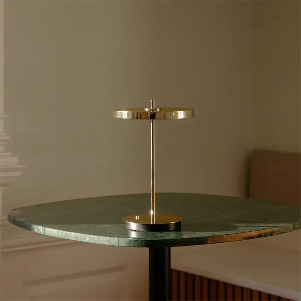 Asteria Move Polished Brass Portable
