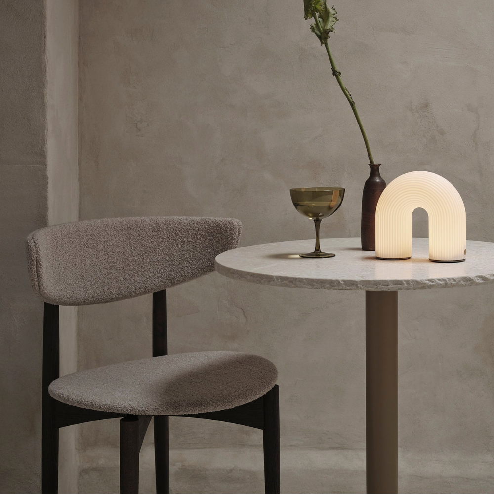 Ferm Living Vuelta Portable Bordlampe