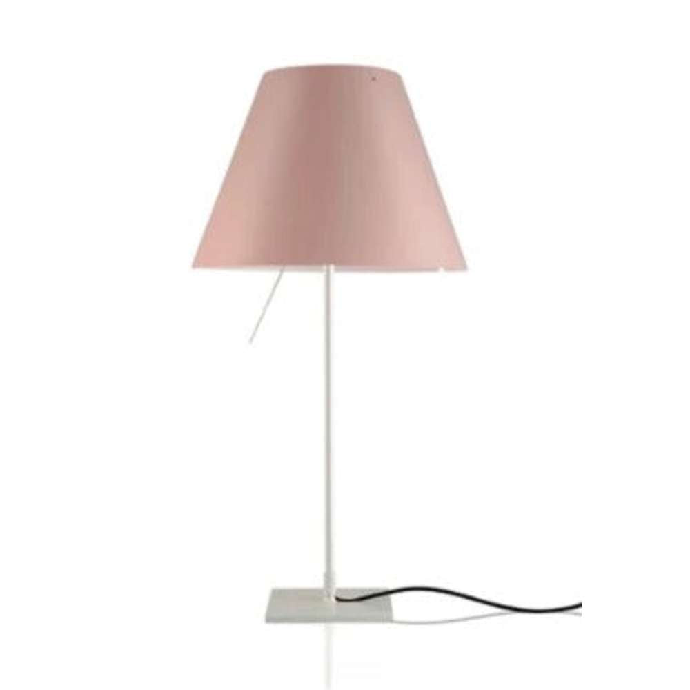 Costanzina bordlampe soft skin - luceplan Bordlampe