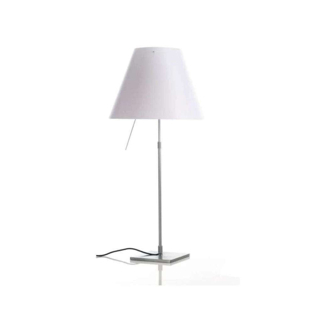 Costanza friends of hue bordlampe alu - luceplan Bordlampe