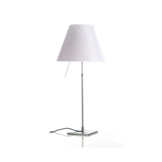 Costanza friends of hue bordlampe alu - luceplan Bordlampe Bordlampe