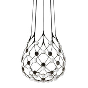 Mesh pendel ø55 komplet m/5m kabel - luceplan Pendel