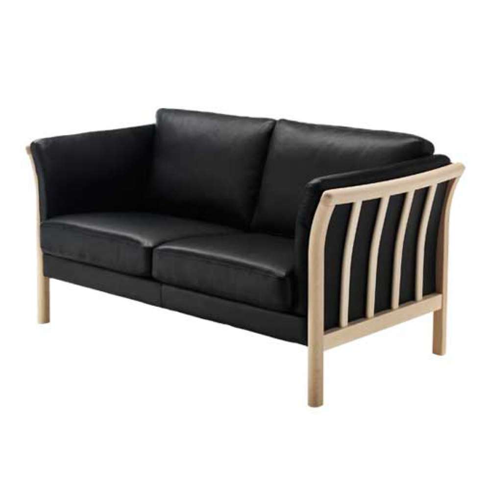 Skalma Admiral 2-pers. sofa med tremmegavl