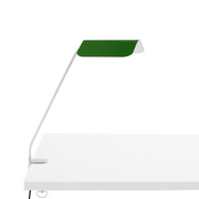 HAY Apex Clip Lamp - Emerald Green