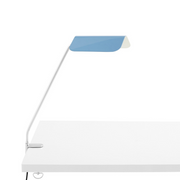 HAY Apex Clip Lamp - Pastel Blue
