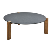Brafab Domino sofabord Ø90