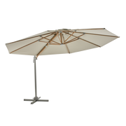 Brafab Luzzi frithængende parasol