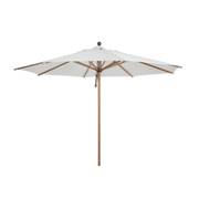 Brafab Paliano parasol  Naturfarvet