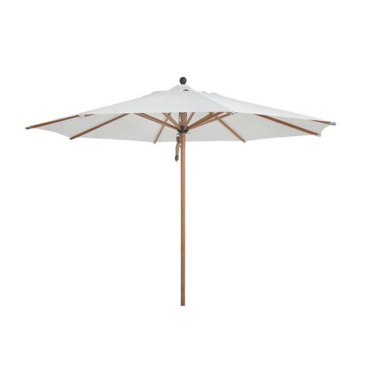 Brafab Paliano parasol  Naturfarvet