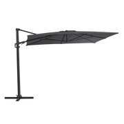 Brafab Vinovo frithængende parasol 300 x 300
