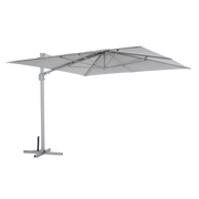 Brafab Vinovo frithængende parasol 300 x 300