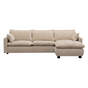 Burhéns Naomi 2,5-pers. sofa