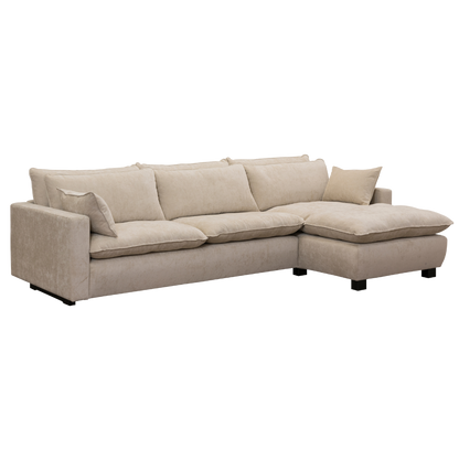 Burhéns Naomi 2,5-pers. sofa