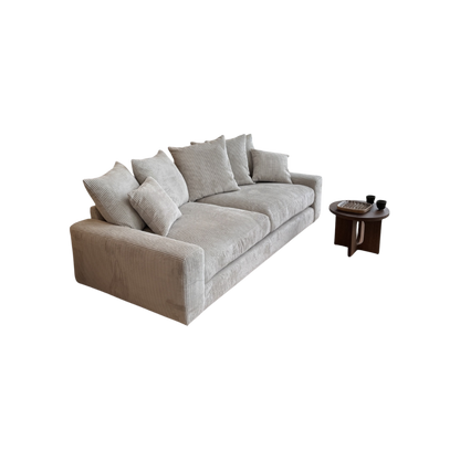 Burhéns Tuva 3 pers. sofa