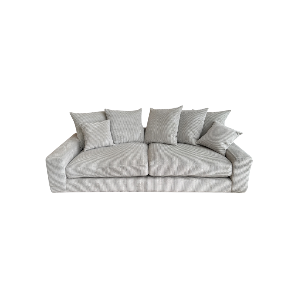 Burhéns Tuva 3 pers. sofa