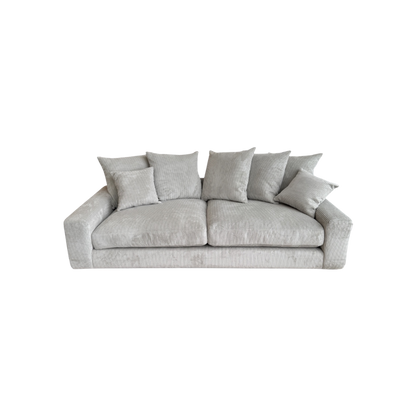 Burhéns Tuva 3 pers. sofa