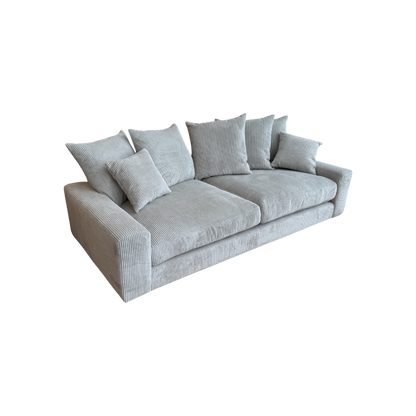 Burhéns Tuva 3 pers. sofa