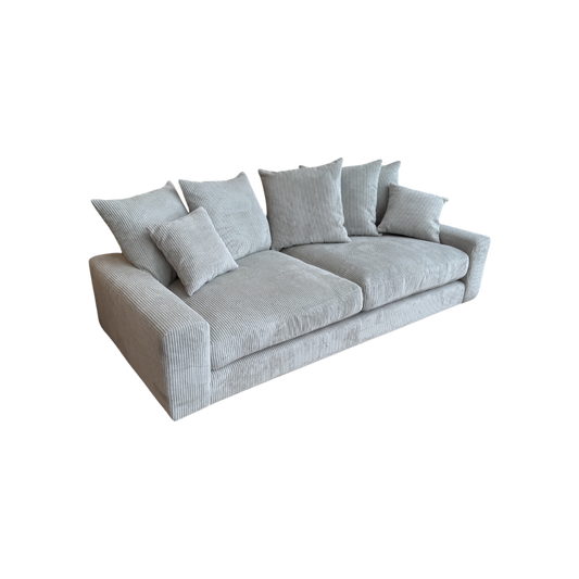 Burhéns Tuva 3 pers. sofa