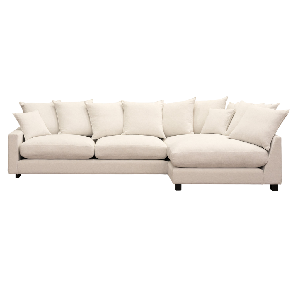 Burhéns Tuva 2,5-pers. sofa