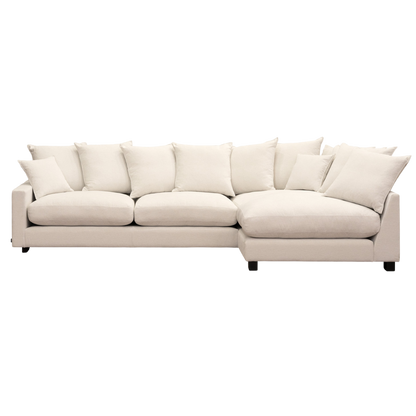 Burhéns Tuva 2,5-pers. sofa