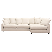 Burhéns Tuva 2,5-pers. sofa