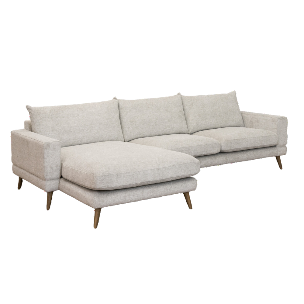 Burhéns Vanilla sofa venstrevendt