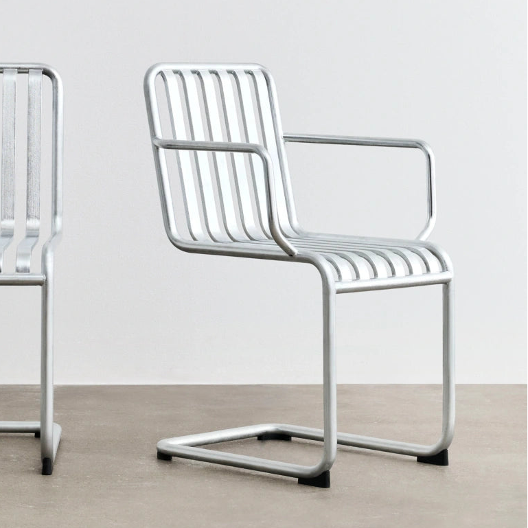 Hay Palissade Cantilever Armchair
