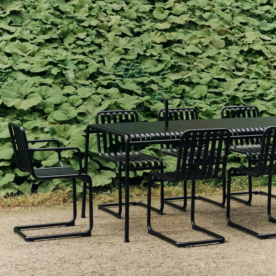 Hay Palissade Cantilever Armchair
