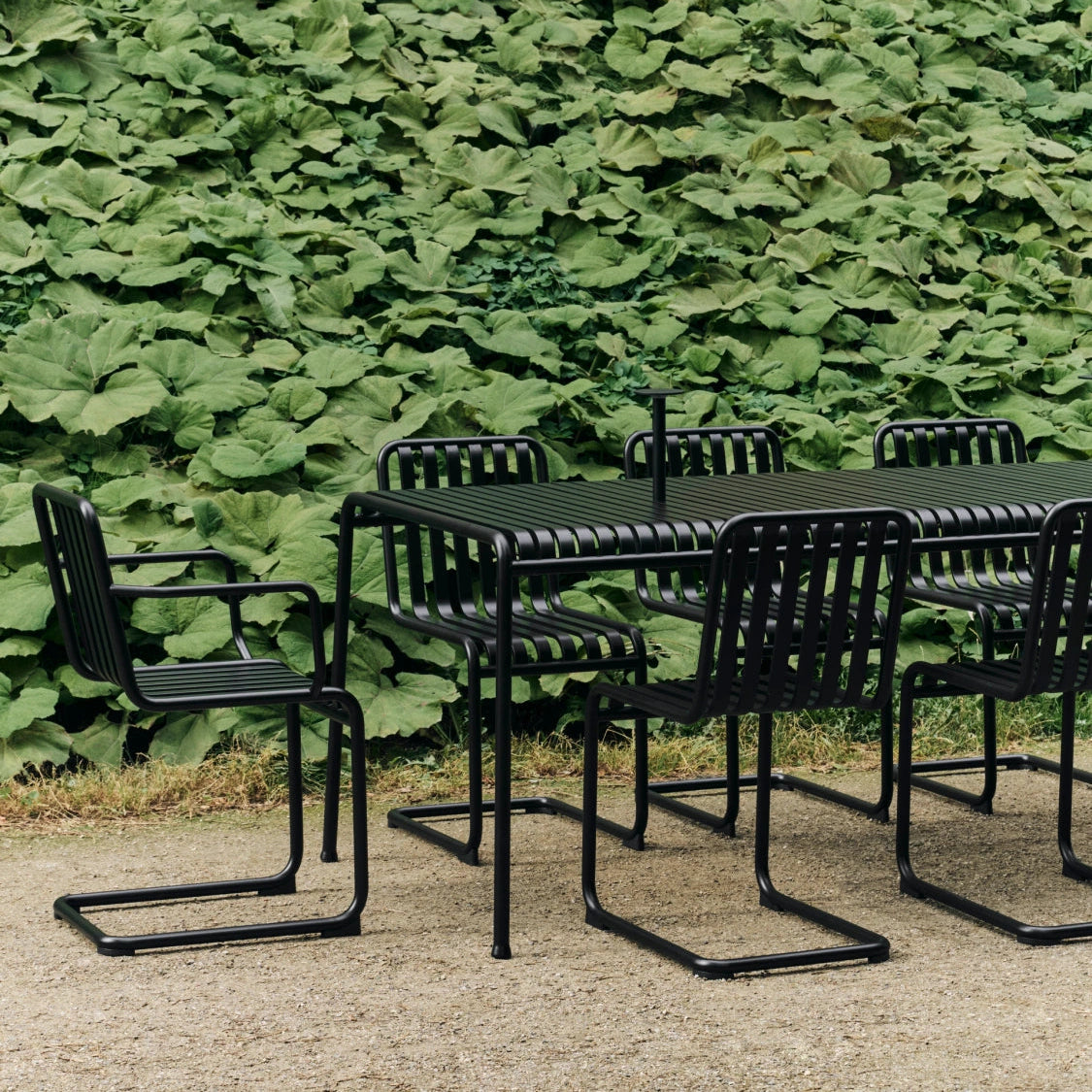 Hay Palissade Cantilever Armchair