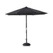 Cinas Shade Capri Nero parasol