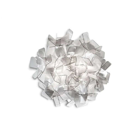 Clizia loft-/væglampe ø32 fumé Loftlampe