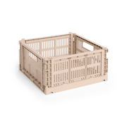 Hay Colour Crate, Powder- Medium