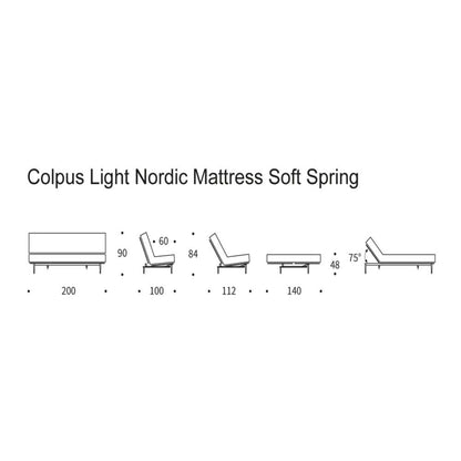 Innovation Living Colpus sovesofa