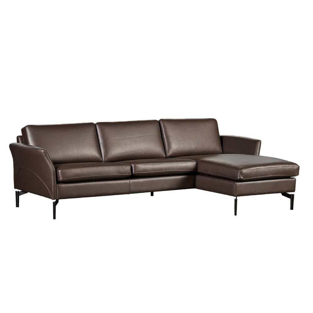 Combine sofa med chaiselong