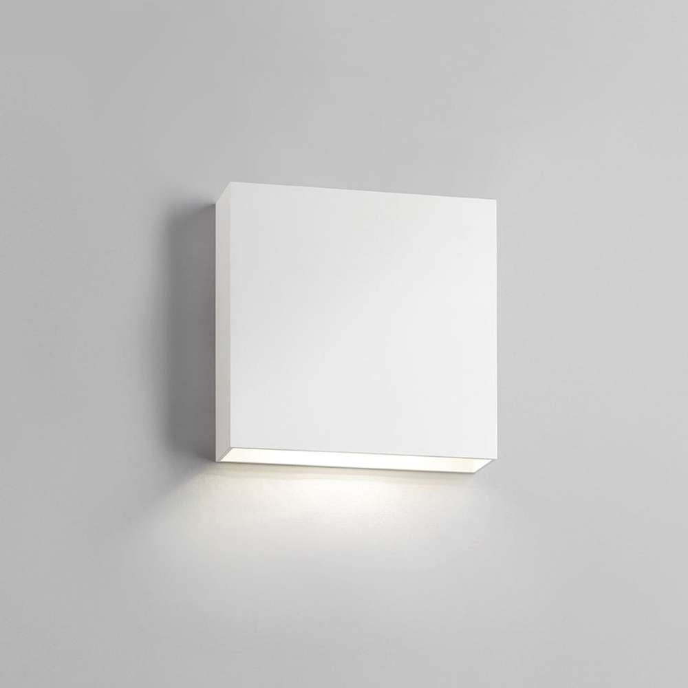 Compact down, w2, 3000k, white Væglampe