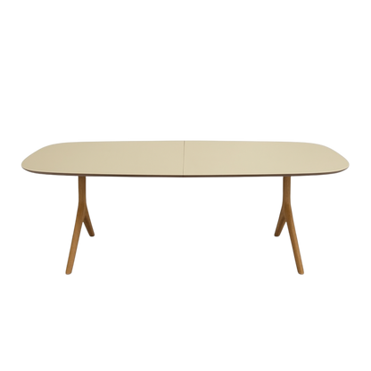 PBJ Corna Super Ellipse spisebord