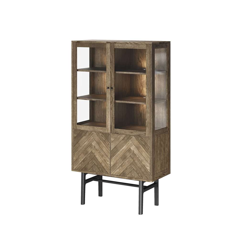 Casø 230 vitrine