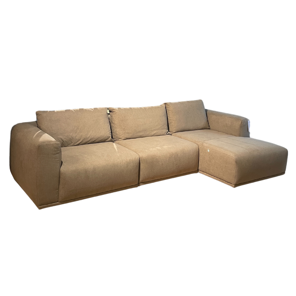 Top-line Elle sofa med chaiselong