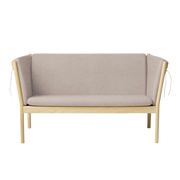 FDB J148 2-pers. sofa Erik Ole Jørgensen