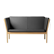 FDB J148 2-pers. sofa Erik Ole Jørgensen