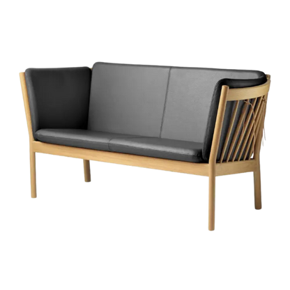 FDB J148 2-pers. sofa Erik Ole Jørgensen