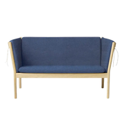FDB J148 2-pers. sofa Erik Ole Jørgensen