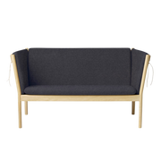 FDB J148 2-pers. sofa Erik Ole Jørgensen