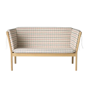 FDB J148 2-pers. sofa Erik Ole Jørgensen