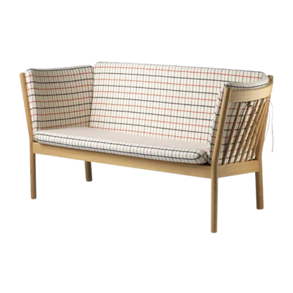 FDB J148 2-pers. sofa Erik Ole Jørgensen