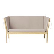 FDB J148 2-pers. sofa Erik Ole Jørgensen