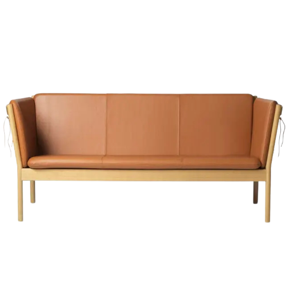 FDB J149 3-pers. sofa Erik Ole Jørgensen